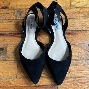 Steve Madden Suede Flat